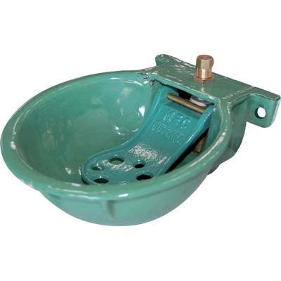 ABBEVERATOIO BOVINI BATTIMUSO GHISAGHISA SMALTATA LT 3 CM 22 1/2