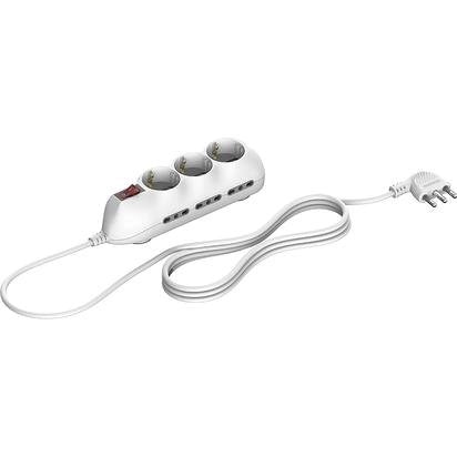 Multipresa Slot9 SP16A