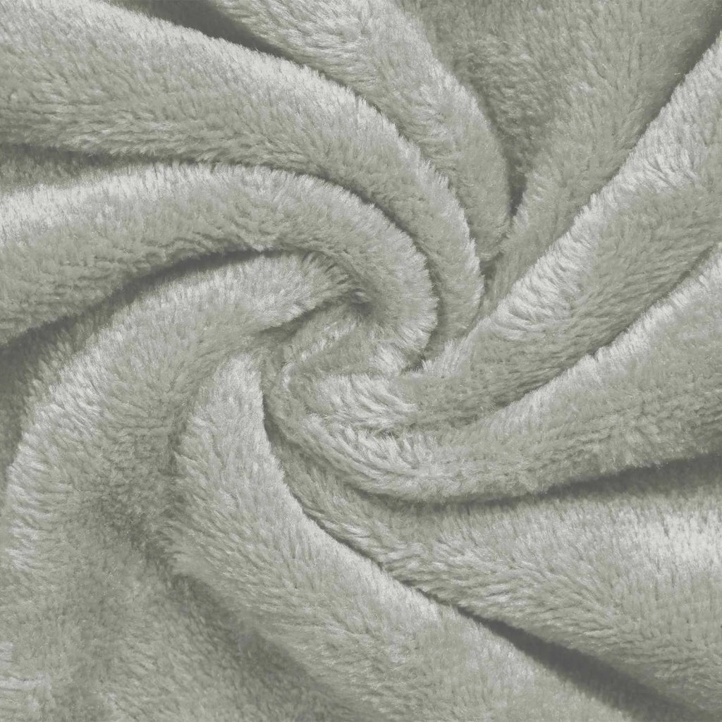 Felpa coperta Grigio m Flanella CFW2574568