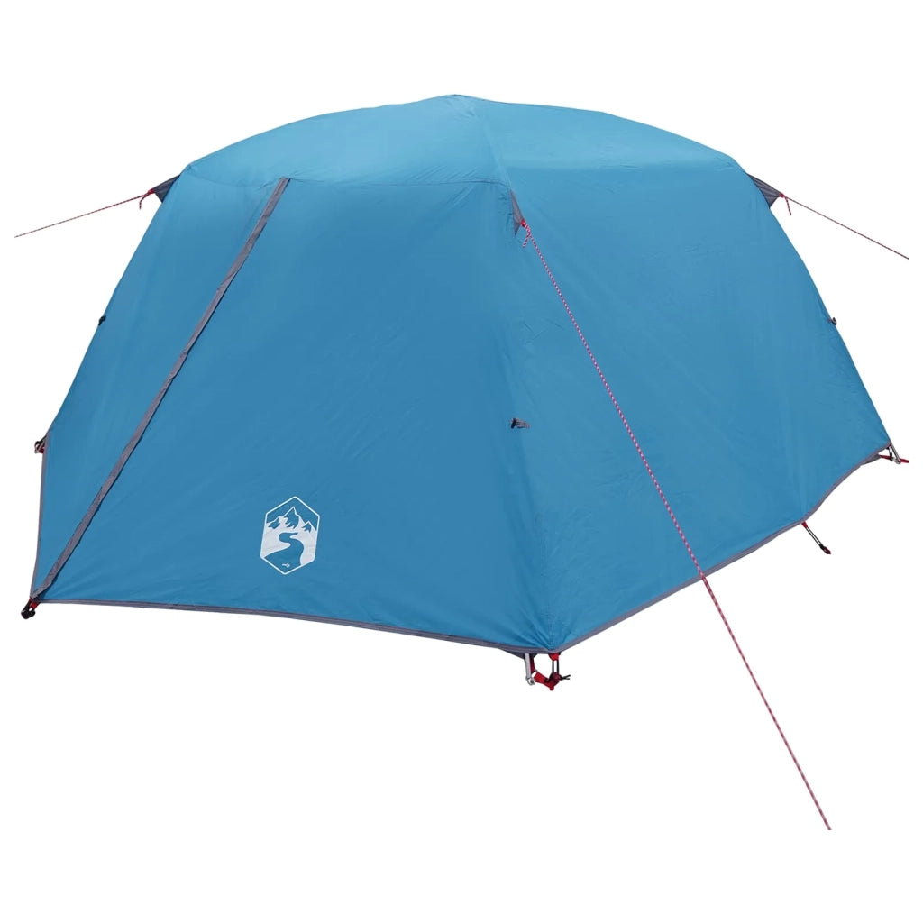Tenda da backpacking 4 persona Blu 42017413