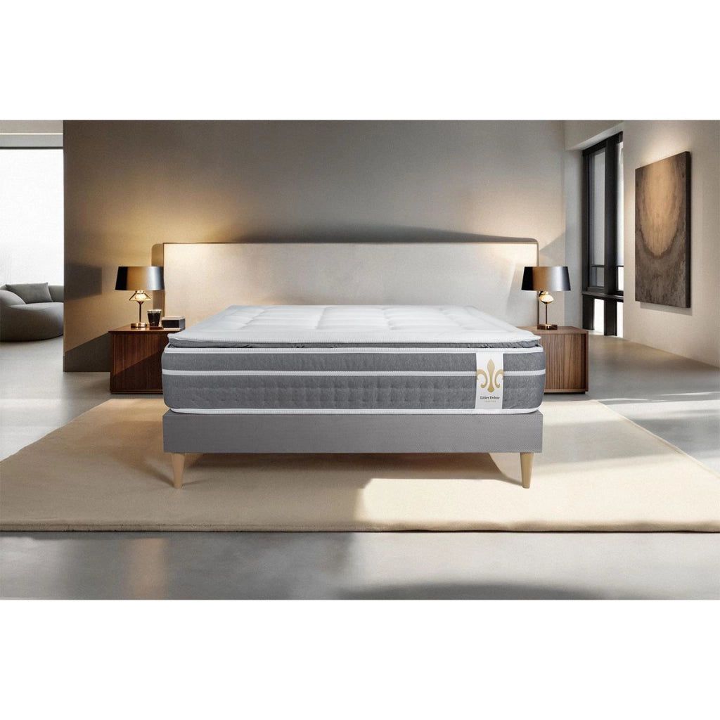Set materasso e base 160x200 cm - Trente PLUS
