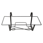 Portafioriera per balcone 40 cm in ferro