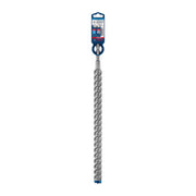 Punta SDS Plus Bosch Expert 7X Diam. 28 mm Lunghezza 400/450 mm per Calcestruzzo Armato