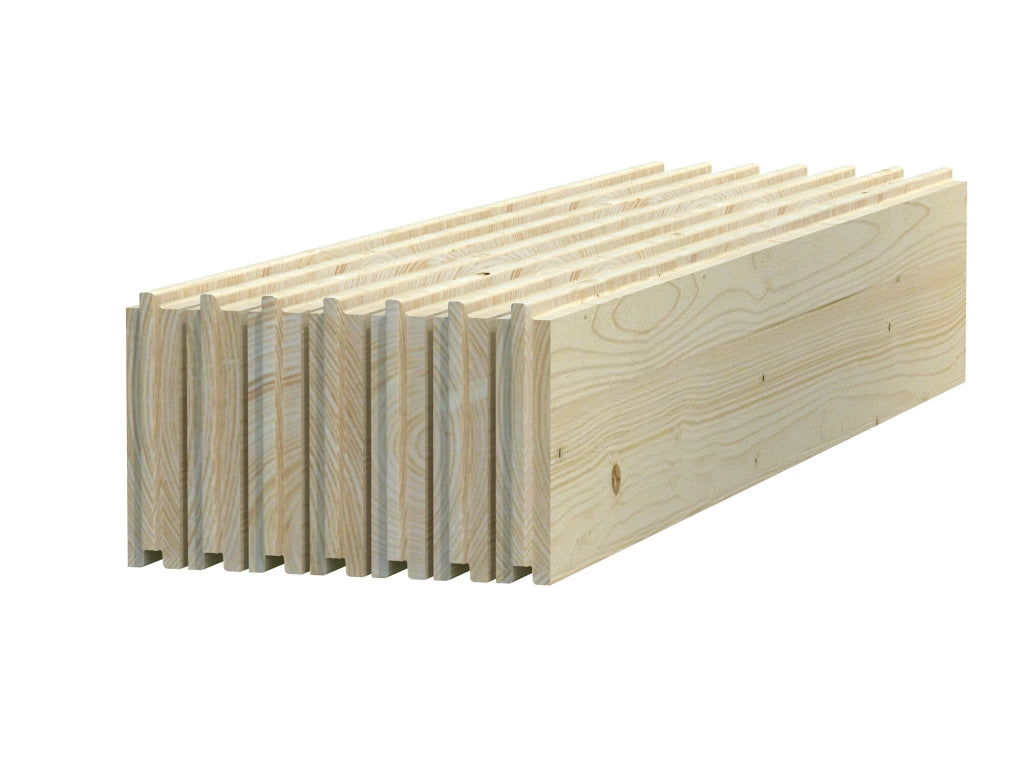 Pavimento in legno per casetta da giardino Lotta A