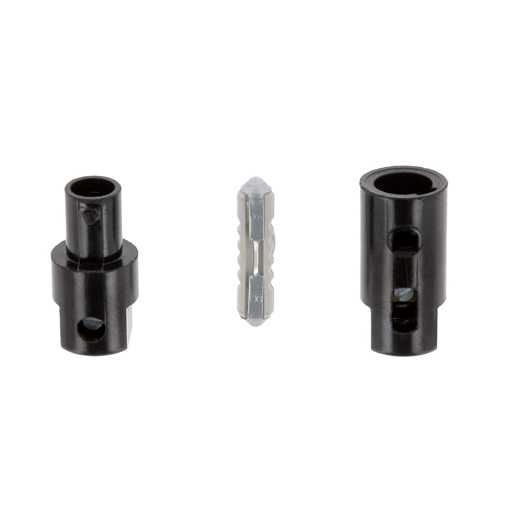Supporto per fusibili in serpentinite, 1 pezzo
