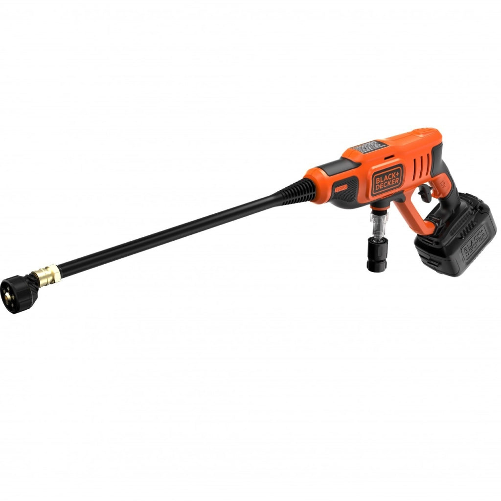 Idropistola Black & Decker 18 V