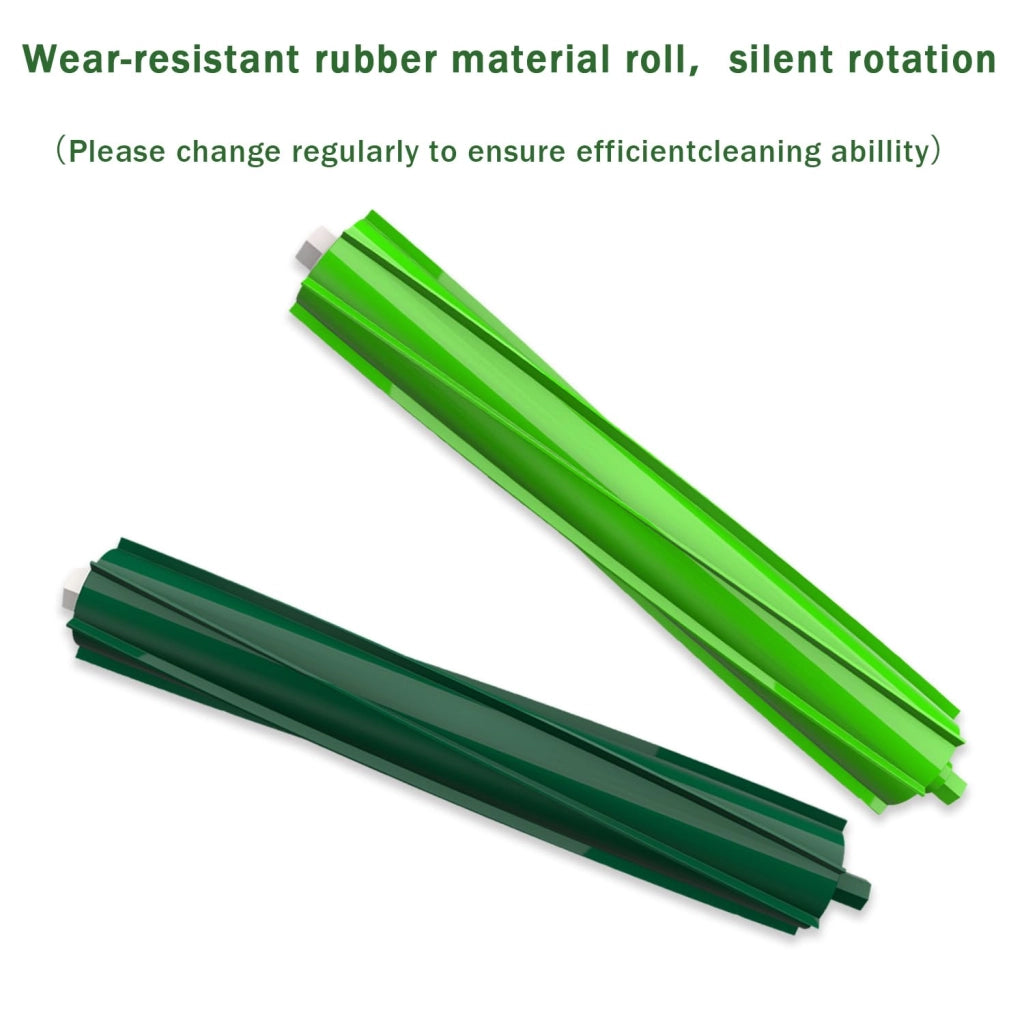 Set di 4 spazzole di ricambio per iRobot Roomba serie i, j e e