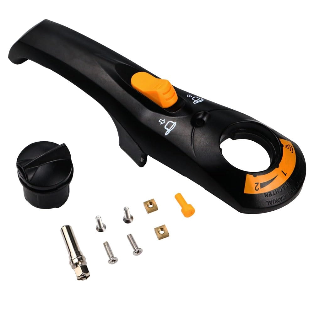 Maniglia di ricambio per pentola a pressione, compatibile con Fagor Splendid 98, diametro 6 mm