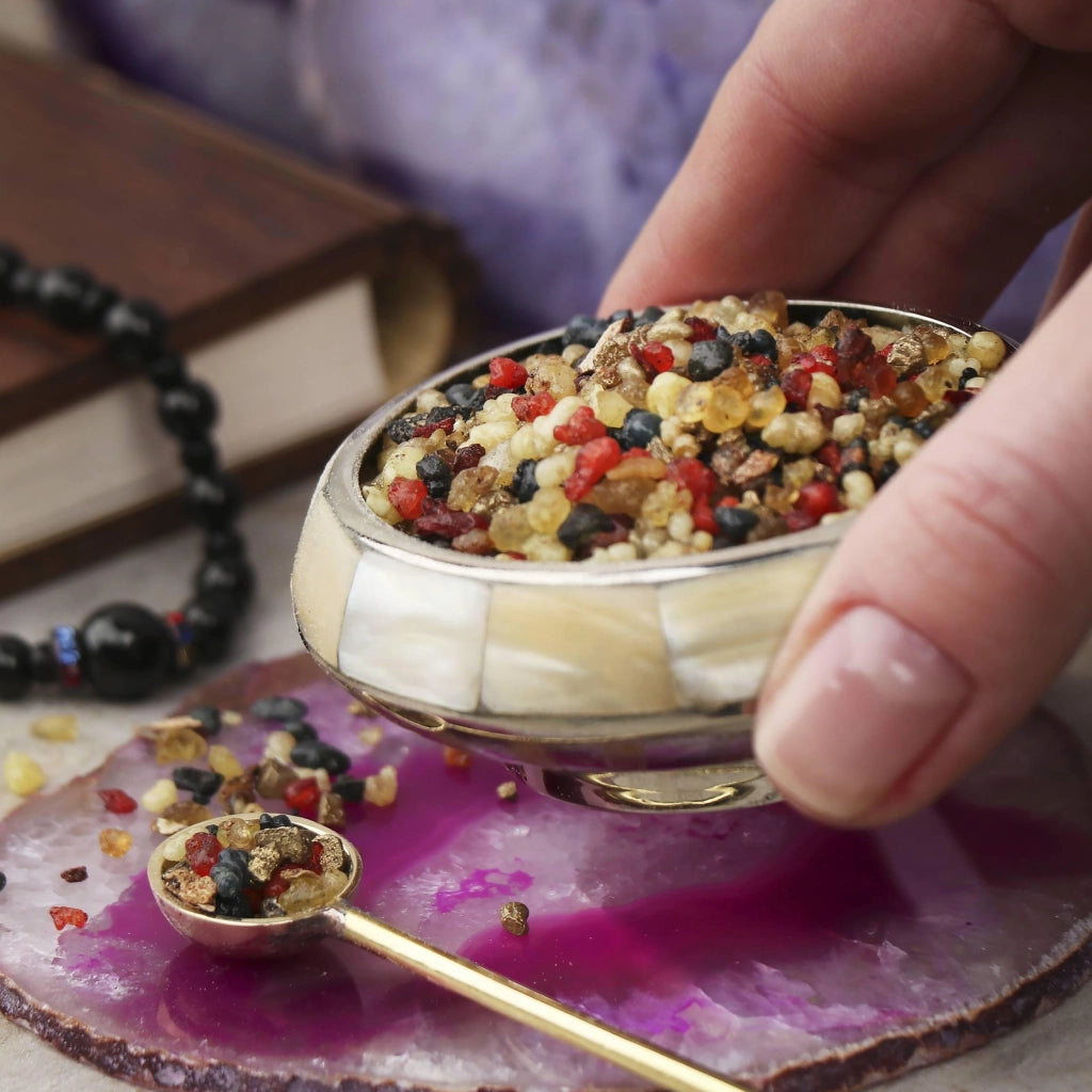 Miscela di incenso David, 20 g – profumo fresco