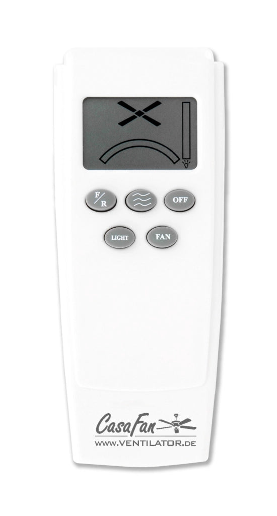 CARIBBEAN DREAM ECO II, Ventilatore senza Luce, Casafan Corpo: Cromato, Colore Pale: Legno Naturale
