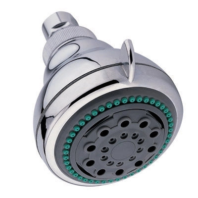 Soffione doccia 3 getti 8,5 cm
