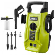 Idropulitrice compatta Ryobi RY110PWA 1400W 110 Bar