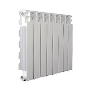 Radiatore in alluminio 8x97x85.8 cm