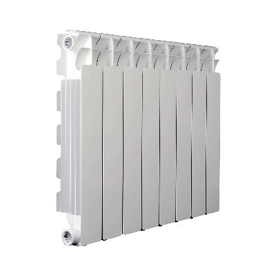 Radiatore in alluminio 8x97x85.8 cm
