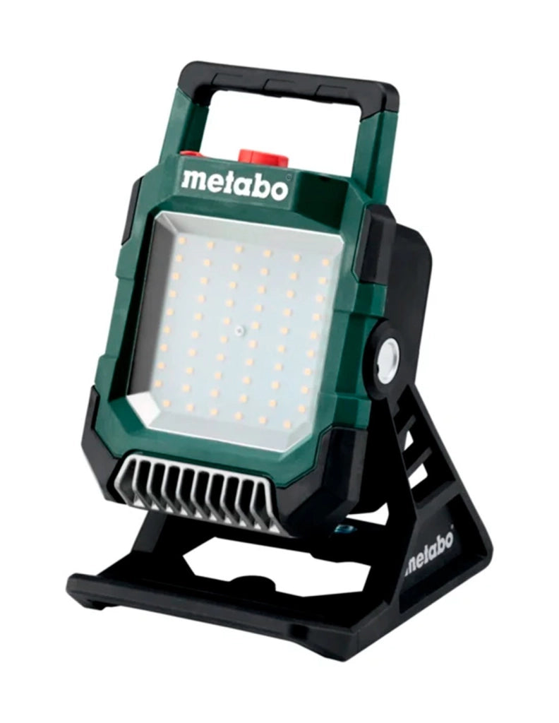 Faro da cantiere a batteria METABO 18 V BSA 18 LED 4000