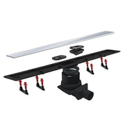 Canalina doccia 750 mm