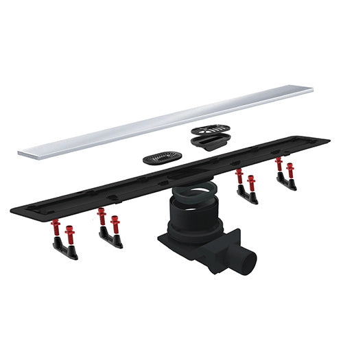 Canalina doccia 750 mm