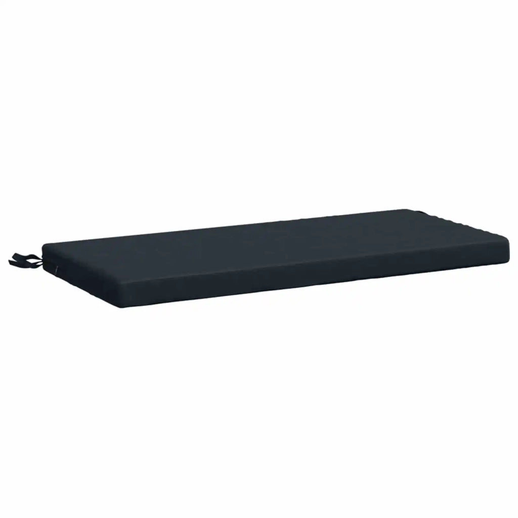 Cuscino per panchina SOEST 100% Poliestere Blu Scuro 948628