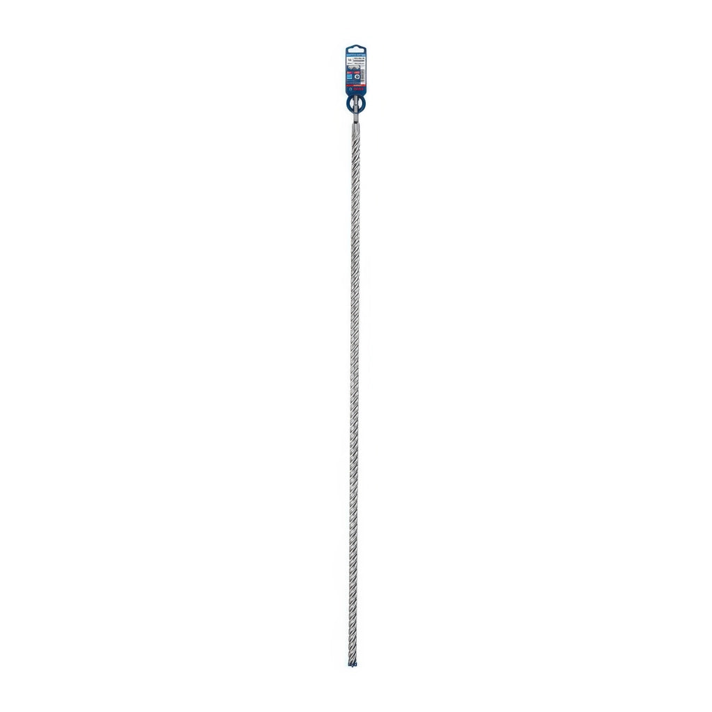 Punta SDS Plus Bosch Expert 7X Diam. 16 mm Lunghezza 950/1000 mm per Fori Profondi