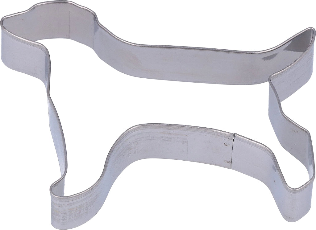Formina per biscotti a forma di cane, 200 g
