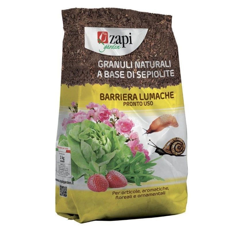 Zapi barriera lumache granuli 1 kg