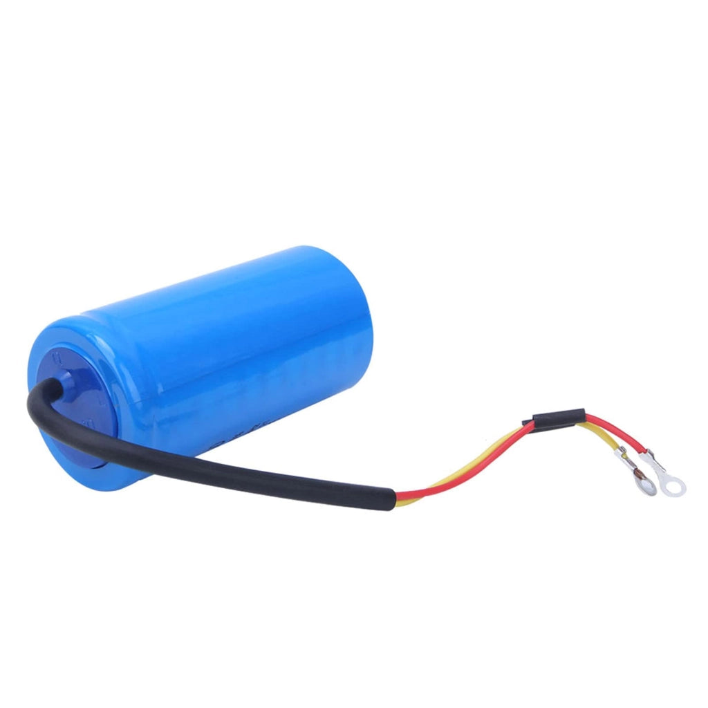 Condensatore antideflagrante CD60, 250V, 100µF