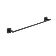 Tonga portasalviette 60 cm nero mat