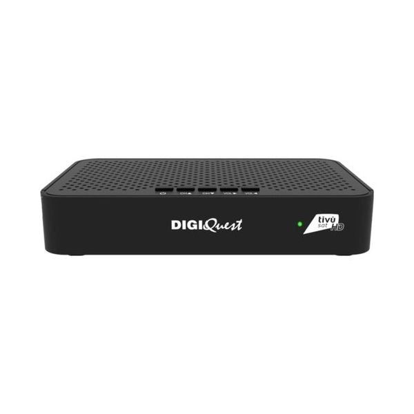 Decoder digiquest ricd1211 classic classic q30 black