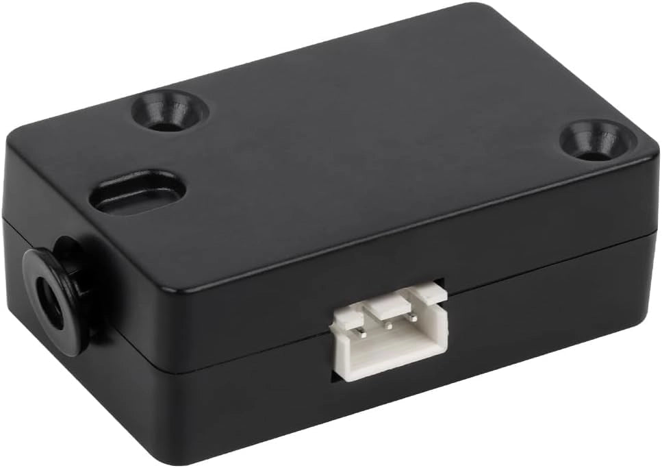 Sensore di rilevamento filamento, compatibile con K1, Ender-3 V3, colore nero