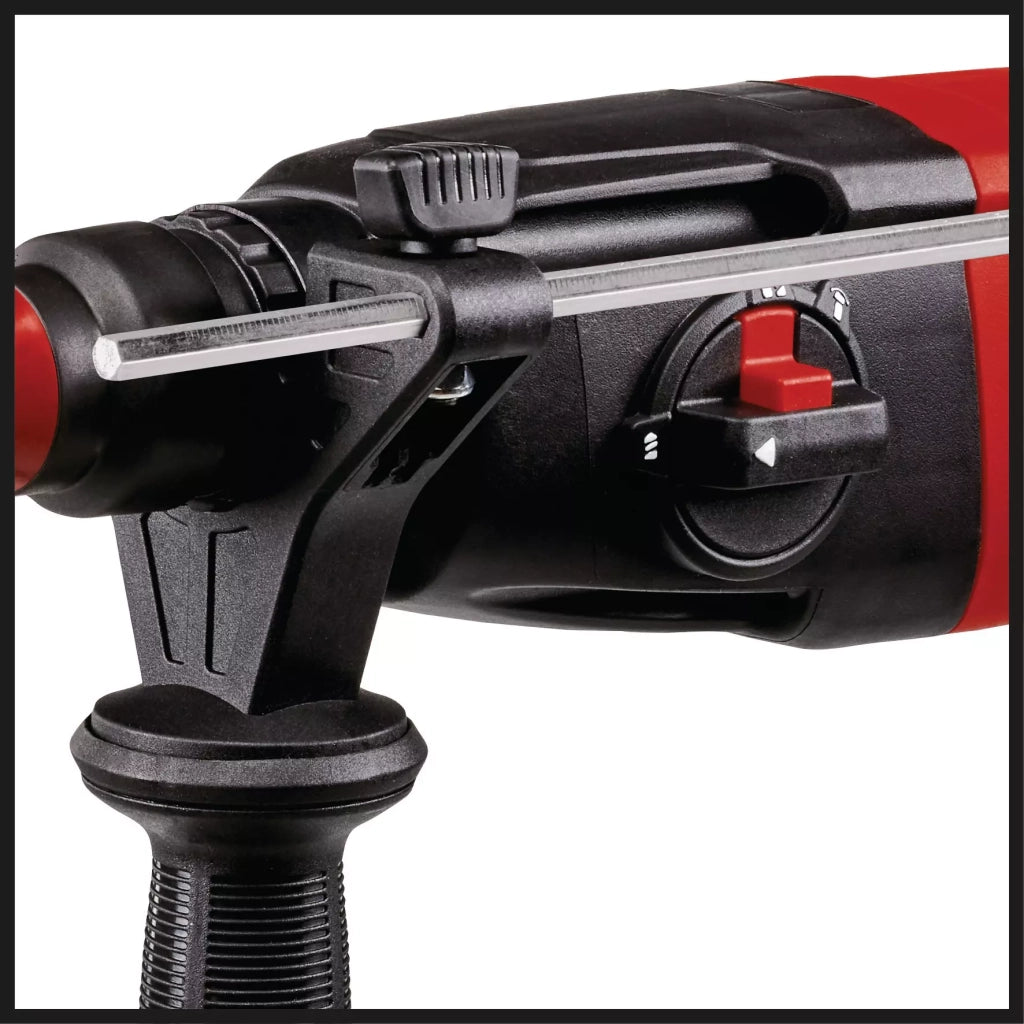 Trapano a Percussione Einhell Tc Id 1000 e +64 1010 w + Set 64 Accessori