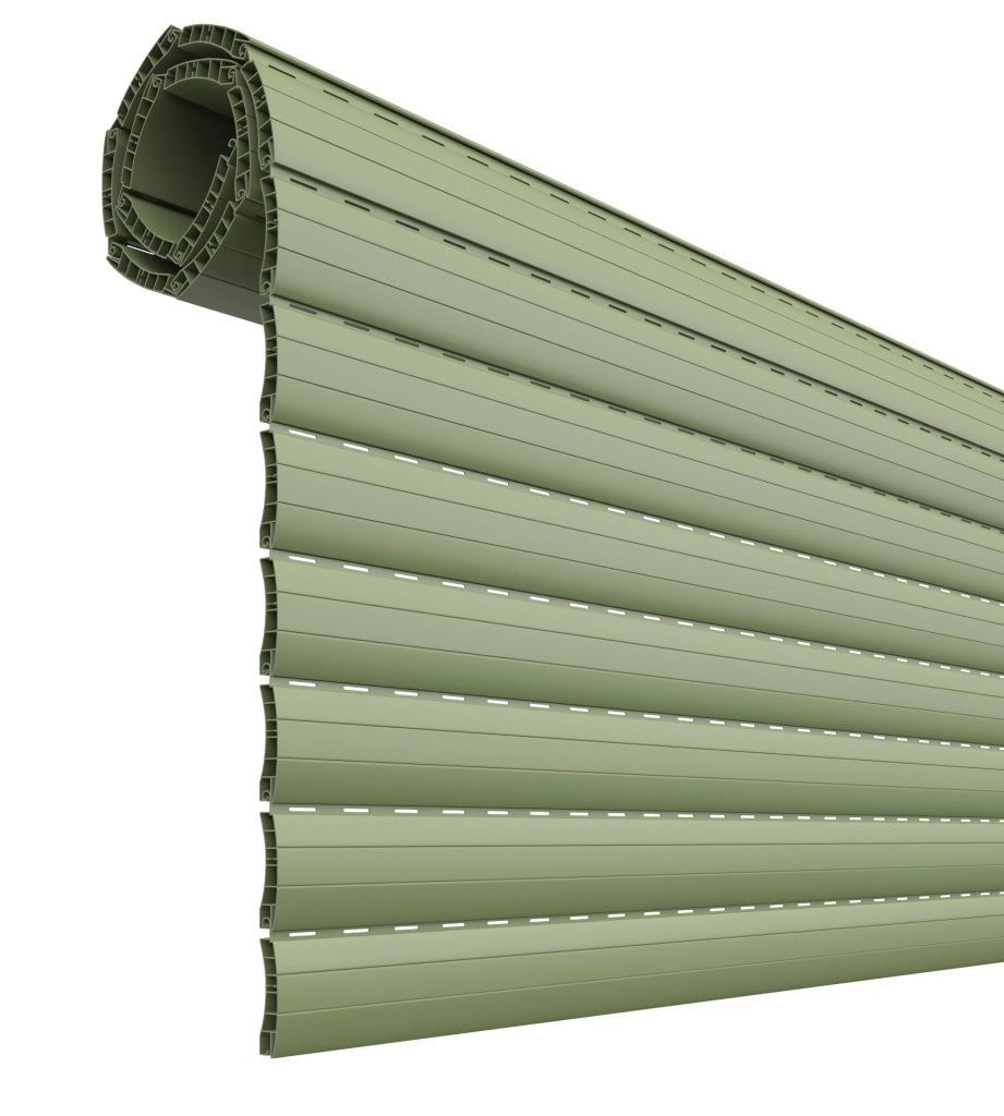 TAPPARELLA IN PVC BRUNO L:100 X H:300