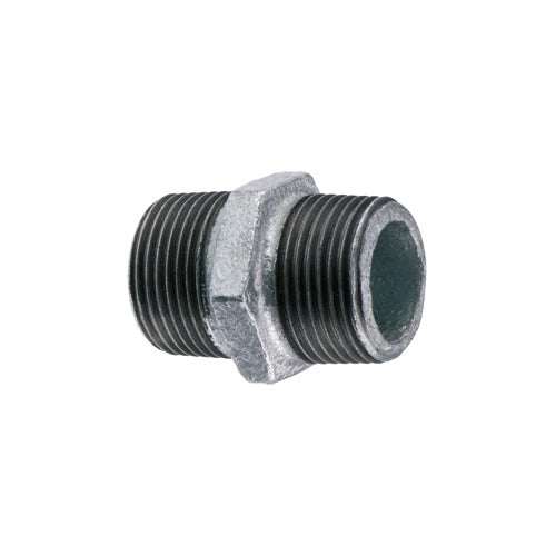 Vite doppia zincata 3-8 cm, raccordi zincati