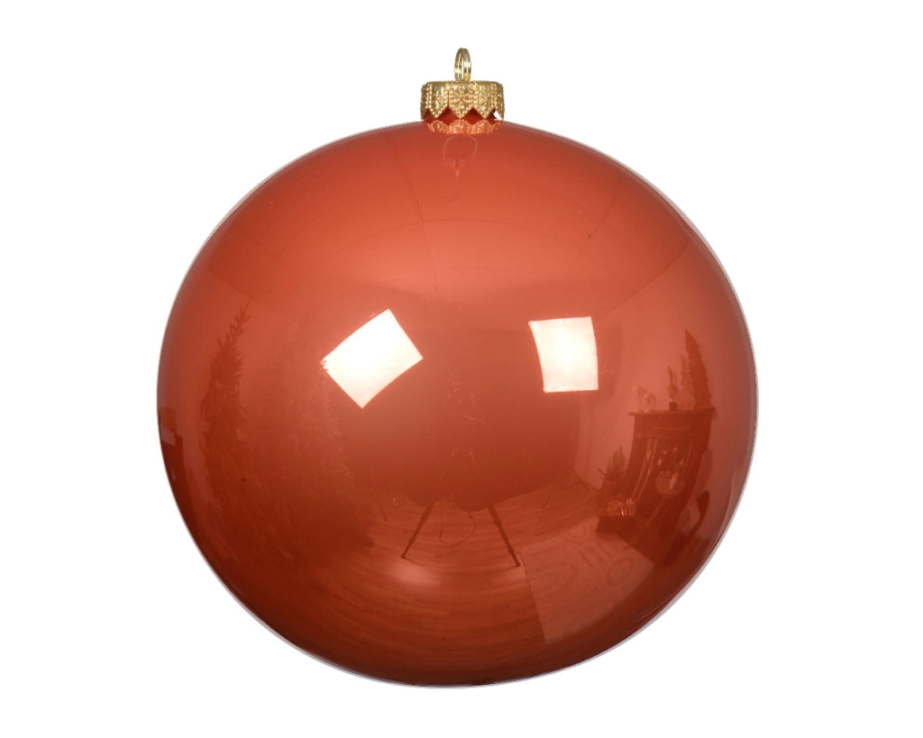 Pallina Vt Zucca Speziata lucido d. 15cm
