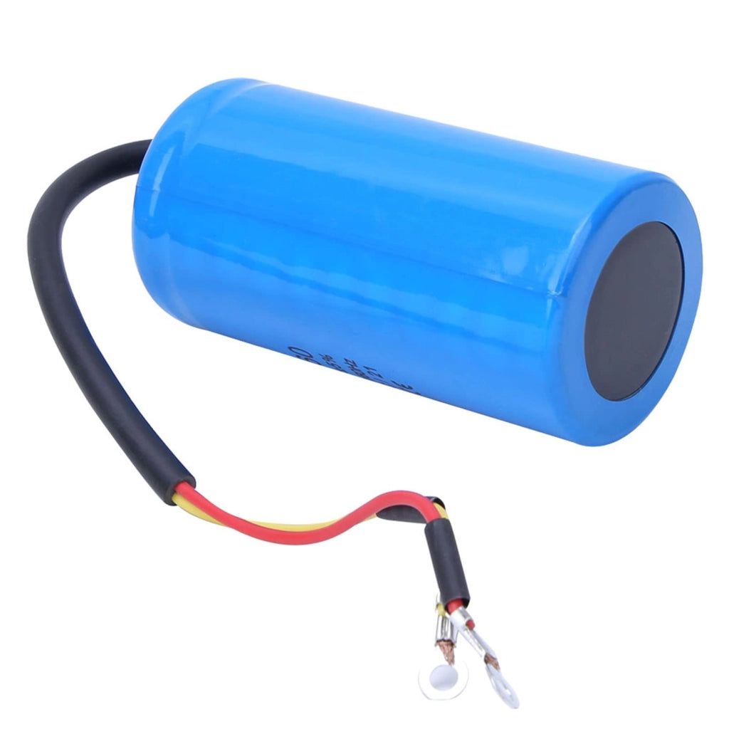 Condensatore antideflagrante CD60, 250V, 100µF