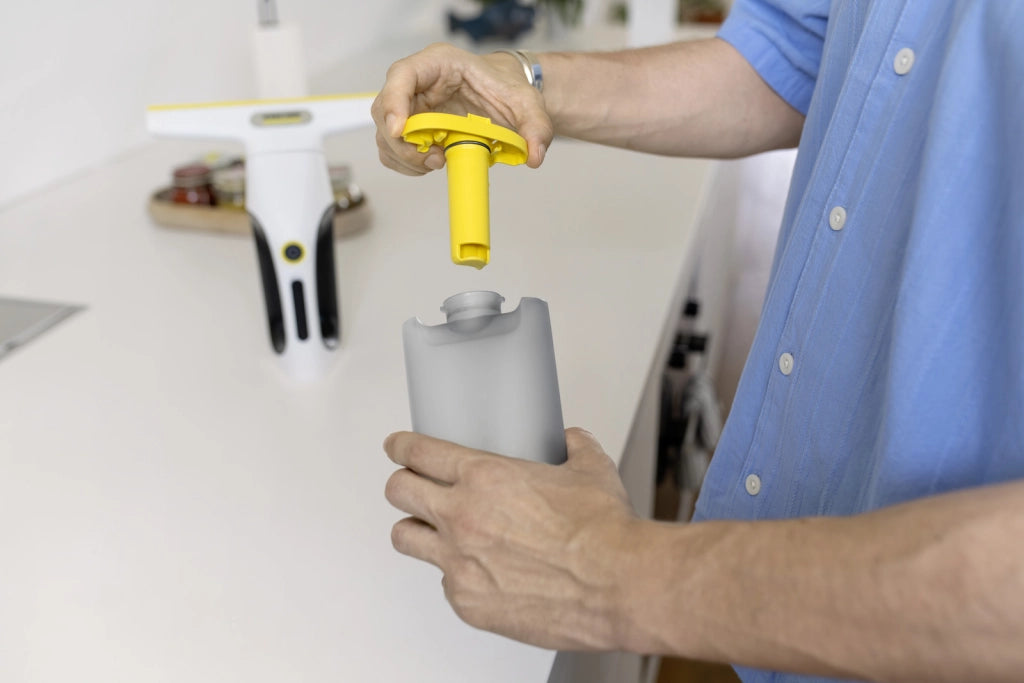 KARCHER Lavavetri WV 2 Universal Care