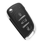 RADIOCOMANDO AUTO IRFH14  - universale