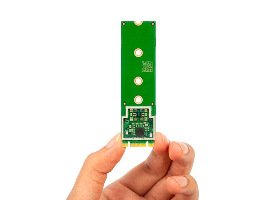 Acceleratore M.2 B+M Key – Acceleratore ML Edge TPU