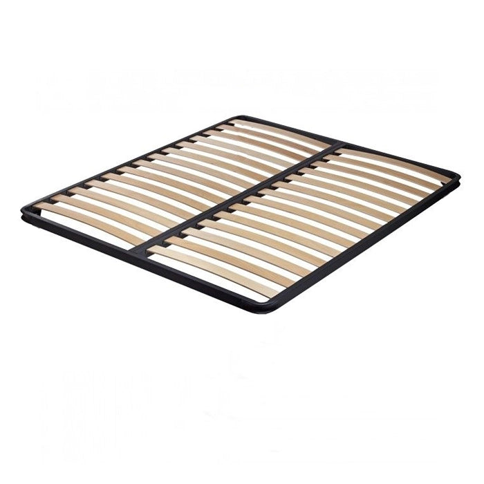 Letto Matrimoniale King Size in Microfibra 180x190 Con Rete Adele Glicine