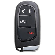 Guscio Per Chiave Auto Hu152S16 - Per Volvo