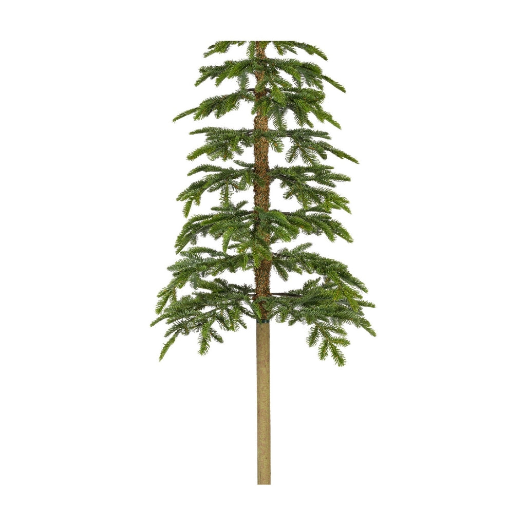 Albero Alpin Fir  D41 H180cm verde