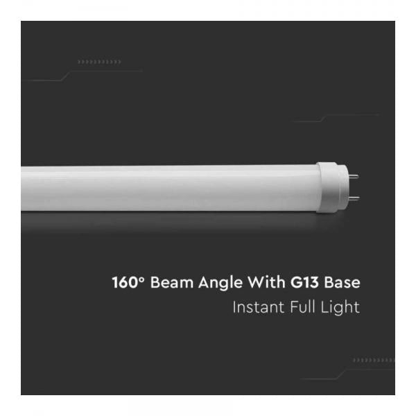 NEON LINEARE VETRO A LED 20W = 150W - 1500 MM - L.NATURALE