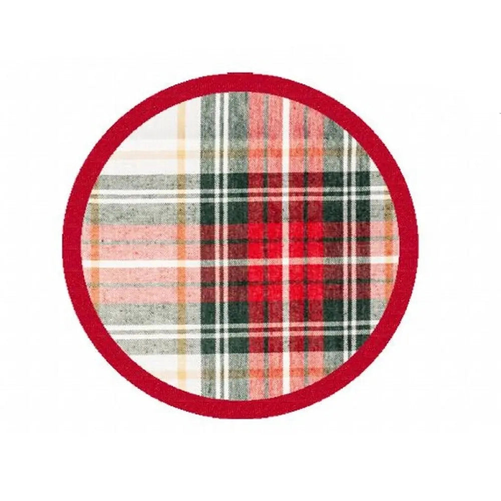 Sotto Pentola cot./polies. Kilt tondo 22cm