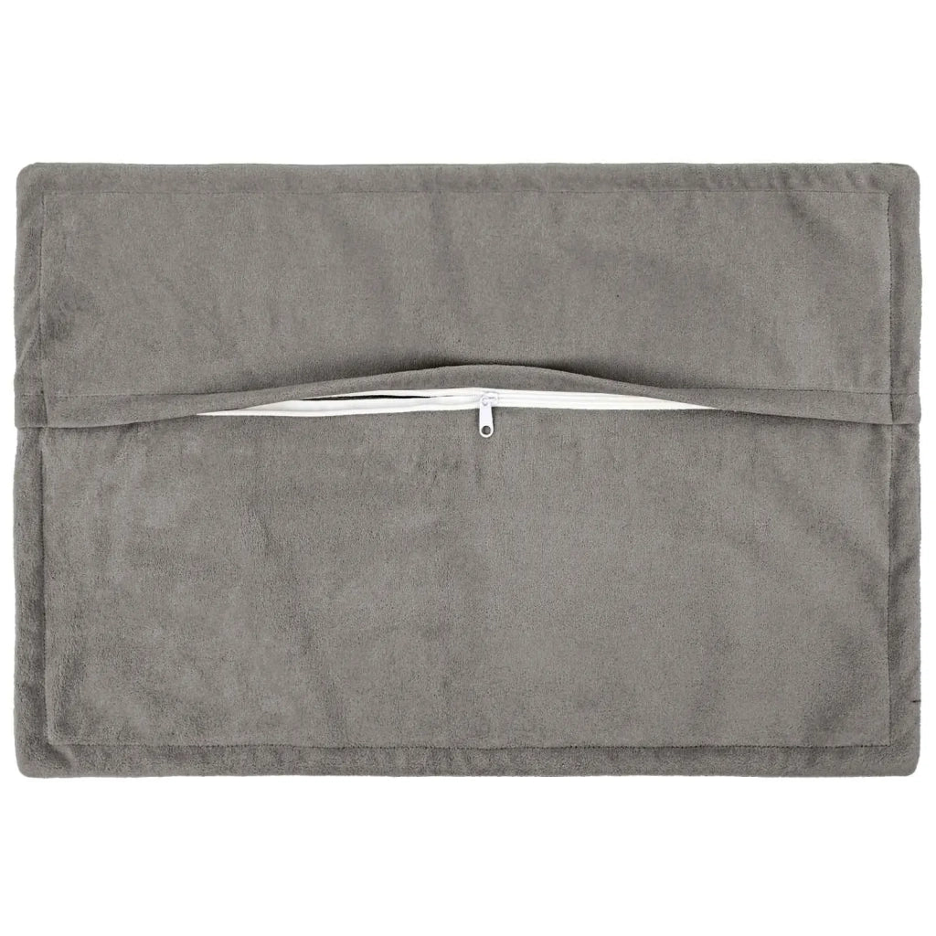 Federa 2 pz HOUTEN Grigio Chiaro 30 x 50 cm 916199