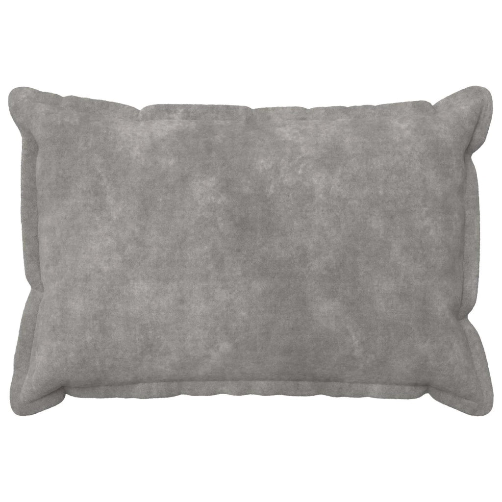 Federa 2 pz HOUTEN Grigio Chiaro 30 x 50 cm 916199