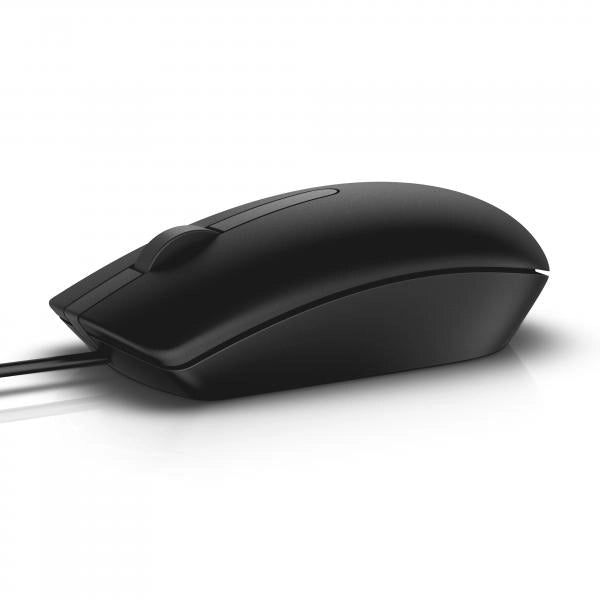 DELL MOUSE CON FILO MS116 USB 1000 DPI