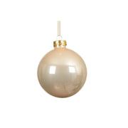 Pallina Vt lucido perla d15cm