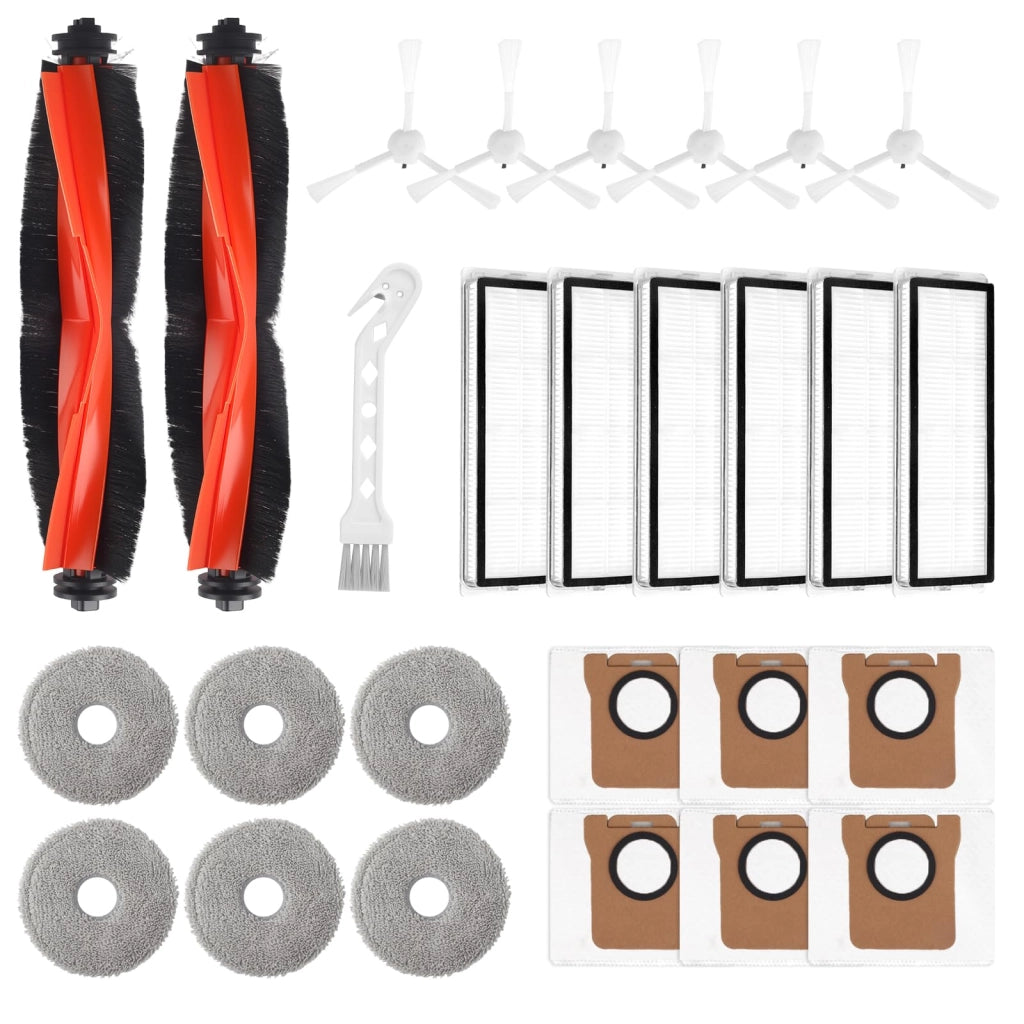Set di accessori da 27 pezzi per Xiaomi X20 Plus e Dreame L10s Ultra