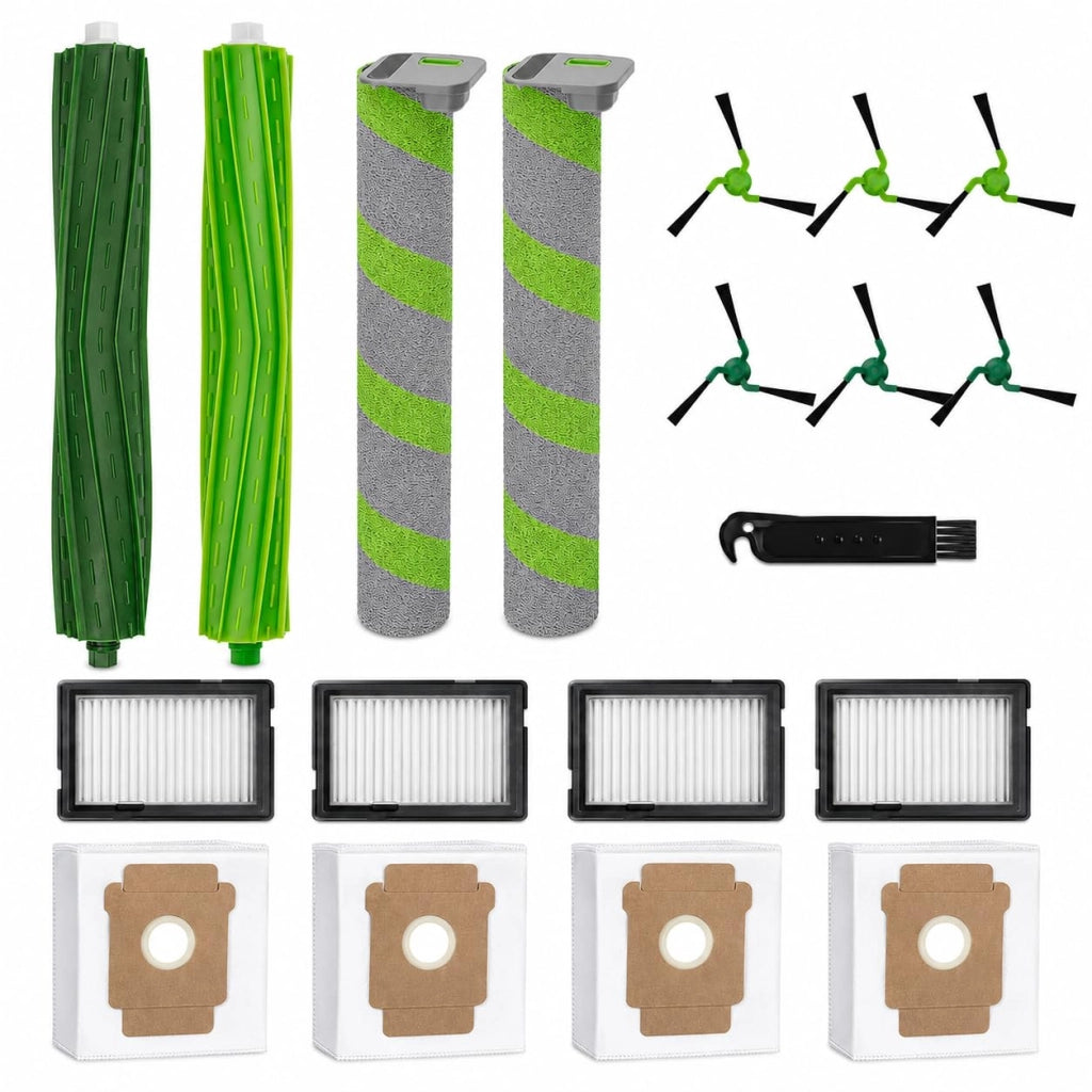 Set di accessori da 19 pezzi per Roomba Max 705/706 Combo