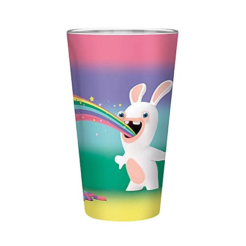 Bicchiere XXL Konijn Cretin Arcobaleno
