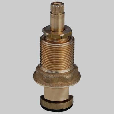 VITONE PASSO RAPIDO INCASSO VALVOLA LUNGA - Ø 27 - 1 pezzi - MADE IN ITALY